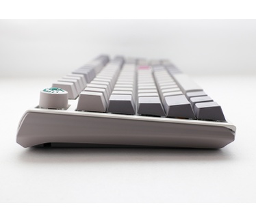 Ducky One 3 TKL, RGB, MX Red, Qwerty US, Grijs