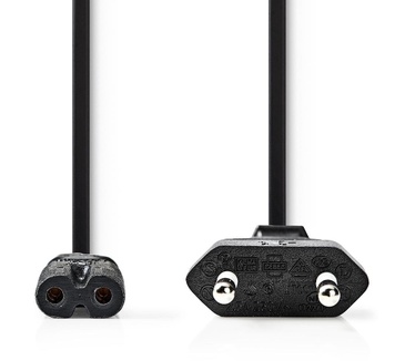 Nedis CEGT11040BK30