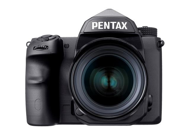 Pentax full-frame dslr