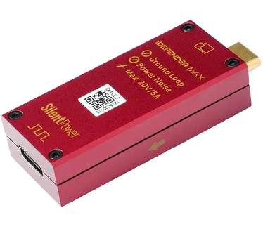 iFi Audio iDefender Max