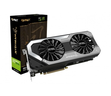 Palit GTX 1070 Ti 8GB JetStream