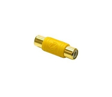 CablesToGo 75-Ohm RCA Video Coupler