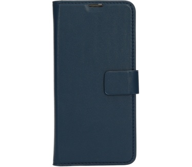 Mobiparts Classic Wallet Case Samsung Galaxy A70 (2019) Blue
