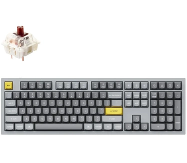 Keychron Q6-D3 Brown HS RGB US