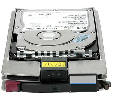 HP 36GB 15000 rpm DP FC