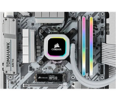 Corsair CMH64GX4M4E3200C16W