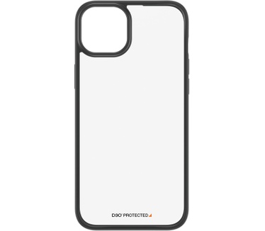 PanzerGlass ClearCase (iPhone 15 Plus) Transparant