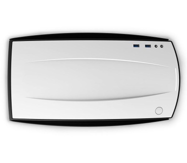 NZXT Manta - Matte White/Black