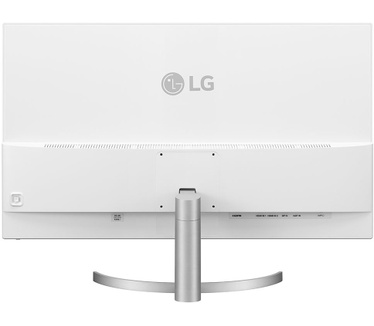 LG 32QK500-W Grijs
