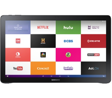 Samsung Galaxy View WiFi 32GB Zwart