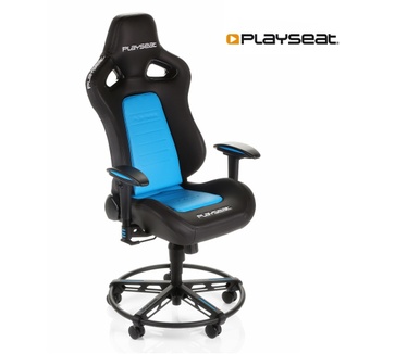 Playseat L33T Office Chair - Blauw