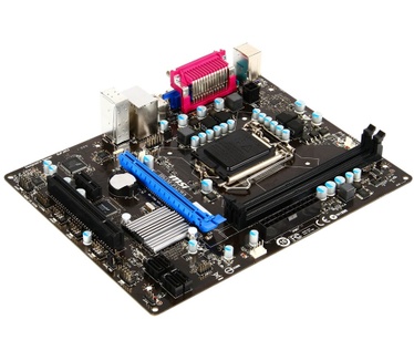 MSI H61M-P32/W8