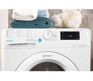 Indesit BWE 71483X W NL