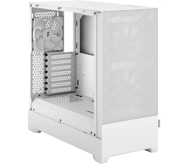 Fractal Design Pop Air RGB White TG Clear