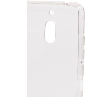 Mobiparts Classic TPU Case Nokia 2.1 (2018) Transparant