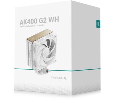 DeepCool AK400 G2 WH