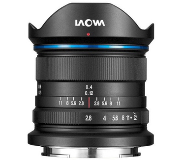 Laowa 9mm f/2.8 Zero-D (Fuijifilm X)
