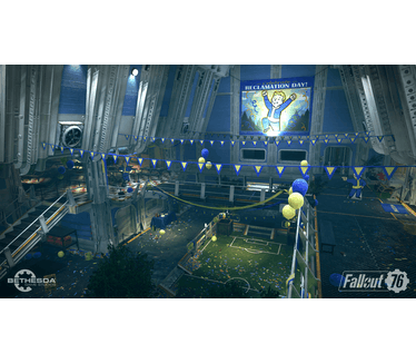 Fallout 76, Xbox One