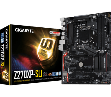 Gigabyte GA-Z270XP-SLI