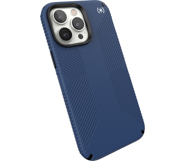 Speck Presidio2 Grip Apple iPhone 14 Pro Max Coastal Blue - with Microban