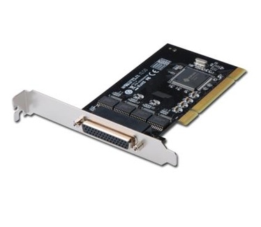 Digitus PCI-Karte 4x SERIELL