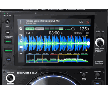 Denon Denon DJ SC6000 PRIME