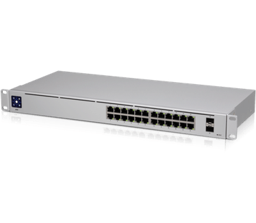 Ubiquiti Networks UniFi Switch 24 Gen2 (USW-24)