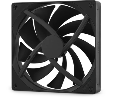 NZXT F140Q (2024) Zwart, 140mm