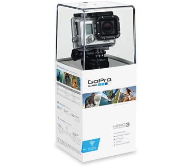 GoPro HERO3 White Edition Aluminium