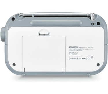 Sangean DPR-42BT