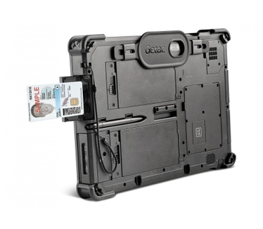 Getac A140 (AE2OYCQI9DBS) Zwart