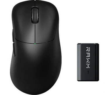 RAWM ER21PRO HyperSpeed Zwart