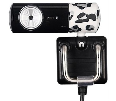 G-Cube Lux Leopard (Zilver)