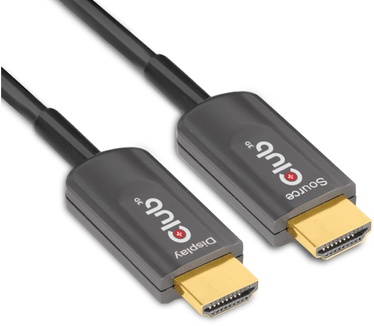 Club 3D Ultra High Speed HDMI™ Certified AOC Cable 4K120Hz/8K60Hz Unidirectional M/M 20m/65.6ft