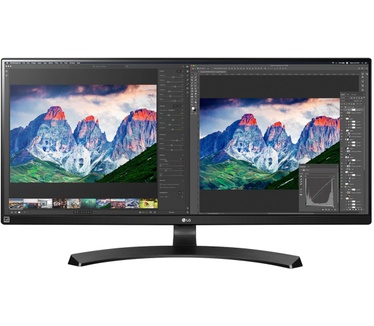 LG 34WL750-B Zwart