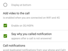 Vodafone Call+