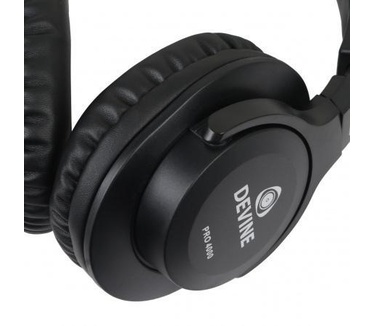 Devine PRO 4000 (Zwart)