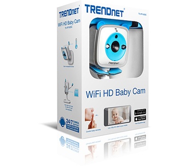 Trendnet TV-IP745SIC