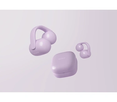 Sony LinkBuds Clip (Paars)