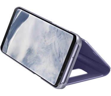 Samsung Galaxy S8 Plus Clear View Cover (Galaxy S8+) Paars