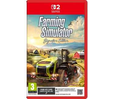 Farming Simulator - Signature Edition, Switch 2