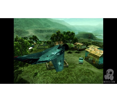Mercenaries 2: World in Flames