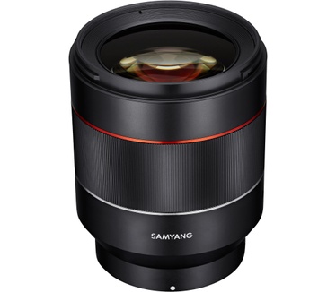 Samyang Optics 50mm f/1.4 AS IF UMC (Sony E)