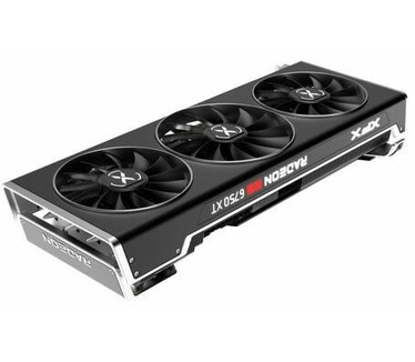 XFX Speedster MERC 319 AMD Radeon RX 6750 XT BLACK