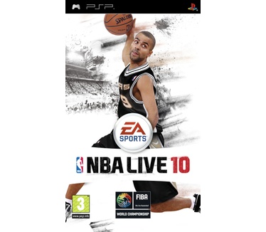 NBA Live 10, PlayStation Portable