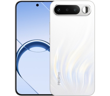 Realme 16 5G 256GB Wit