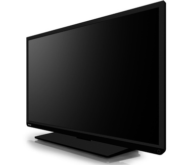 Toshiba 40L1343DG Zwart