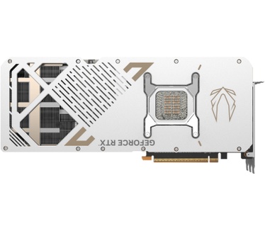 Zotac Gaming GeForce RTX 5090 SOLID OC White Edition