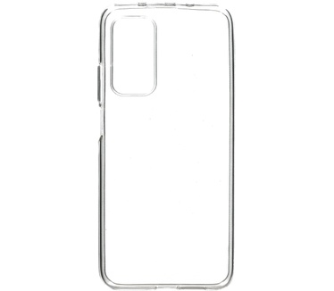 Mobiparts Classic TPU Case Xiaomi Mi 10T Pro (5G) Transparent