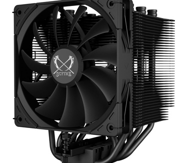 Scythe Mugen 5 Black Edition Rev.C
